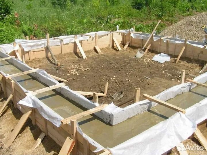 Бетон без посредников