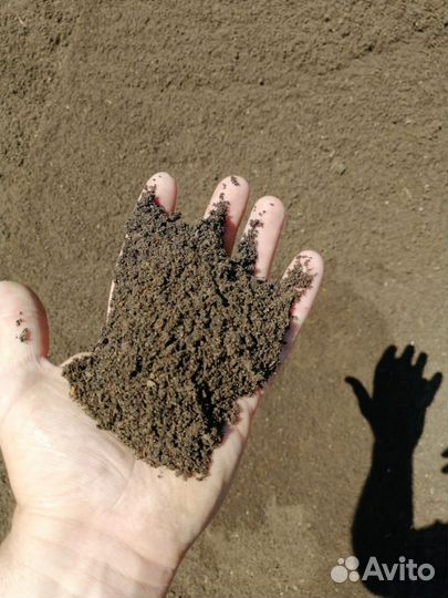 Грунтовая смесь: грунт+торф+песок в мешках (25 л.)