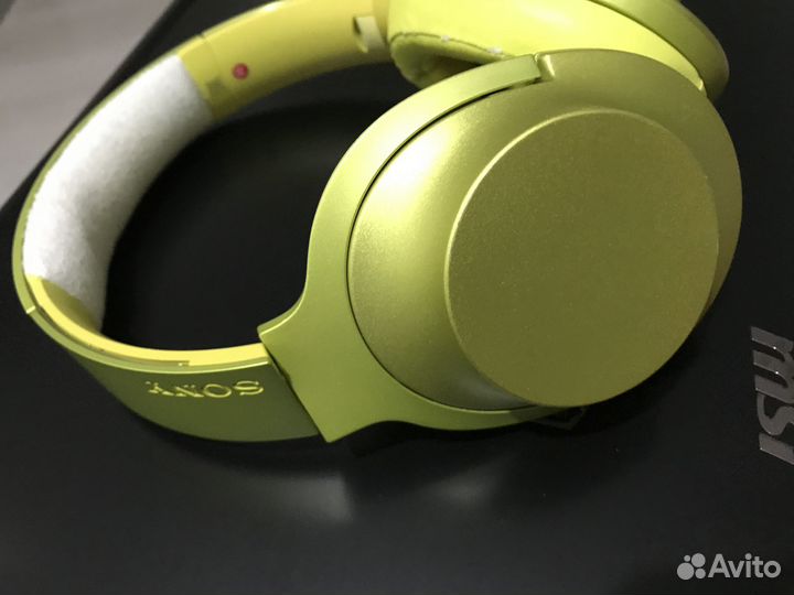 Наушники Sony MDR-100A