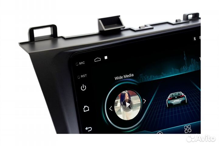 Mazda 3 Axela 2009 - 2013 Магнитола Мазда акселла