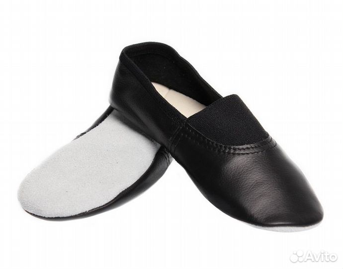 Чешки гимнастические Россия от 19 до 44 размера