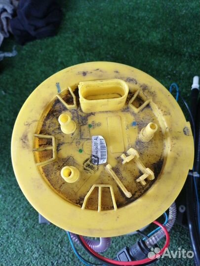 Бензонасос Audi S6 C6 BXA