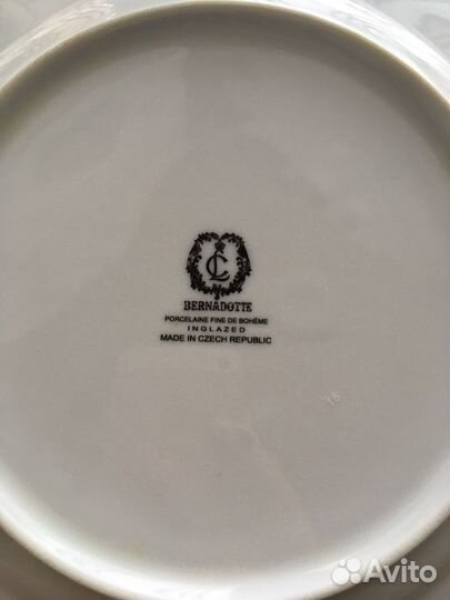 Тарелка новые