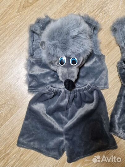 Продам новогодние детские костюмы