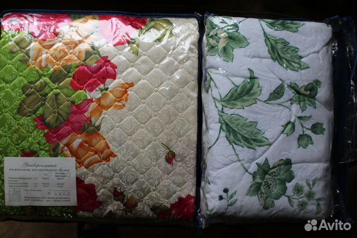 Постельное белье новое