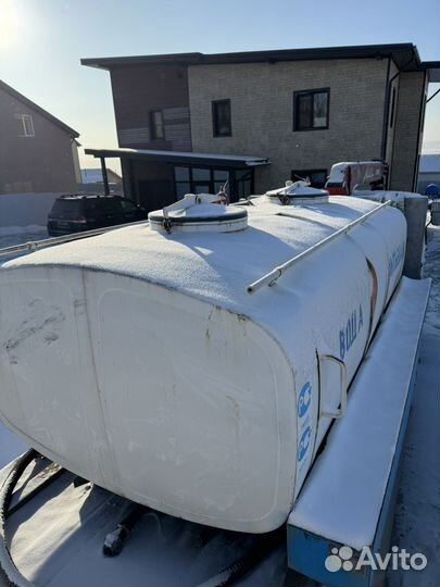 Бочка для питьевой воды 5 кубов