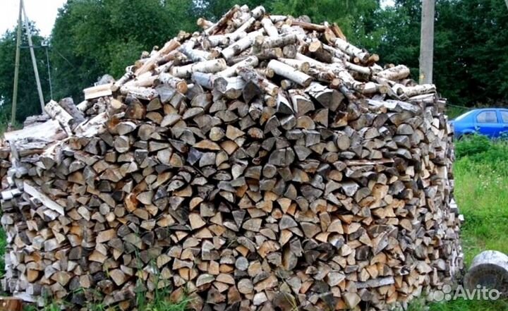 Дрова в СПБ