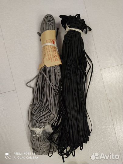 Шнур отделочный плетеный сутаж