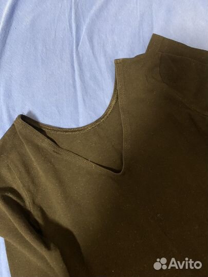 Купальник гимнастический