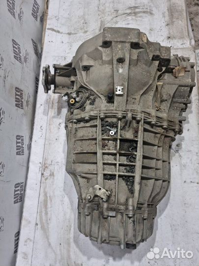 Вариатор Audi A6 C7 2013