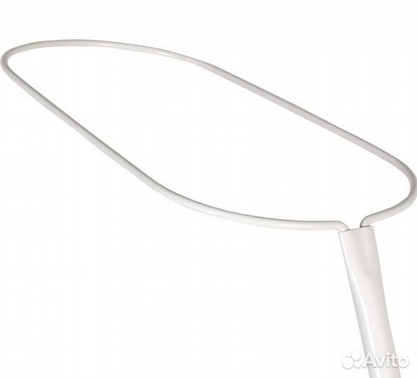 Балдахин в кроватку с держателем