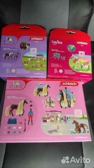 Лошади Schleich