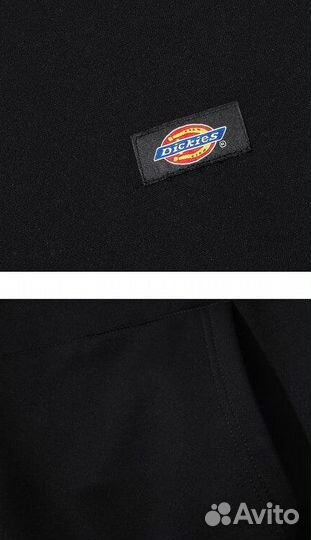 Толстовка (худи) Dickies