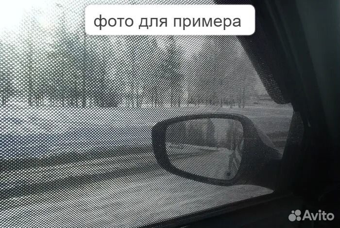 Магнитные шторки Киа Сид хетчбек с 2012г