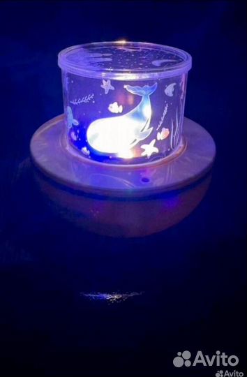 Ночник детский