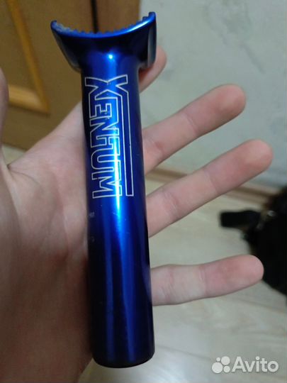 Подседельный штырь