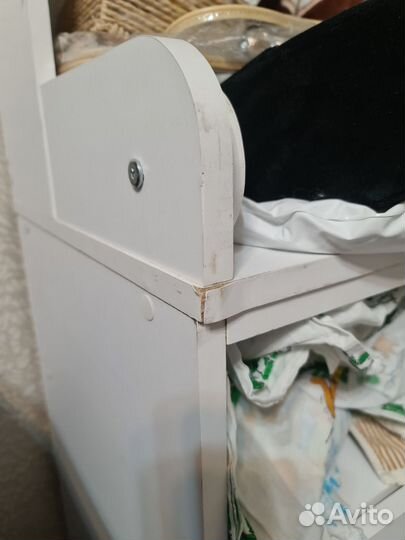 Детский комод с пеленальным столиком