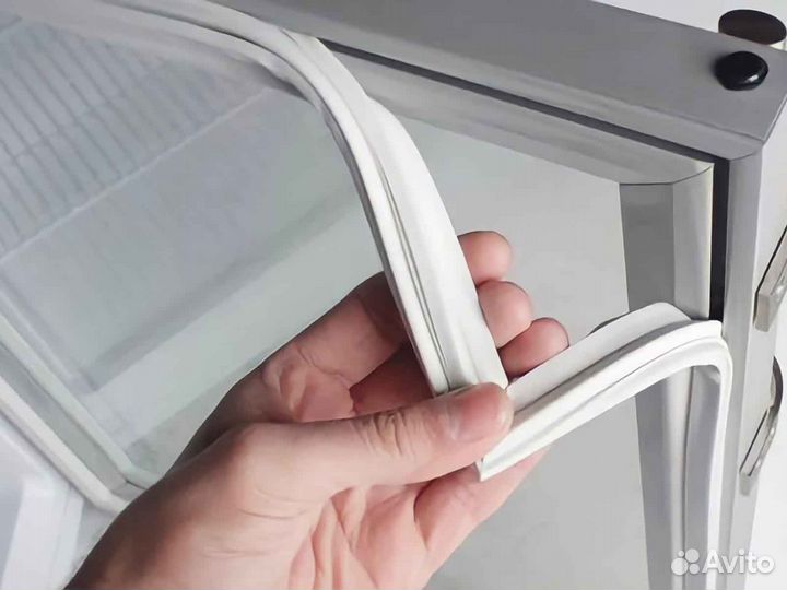 Ремонт окон, уплотнитель Rehau RAL8357