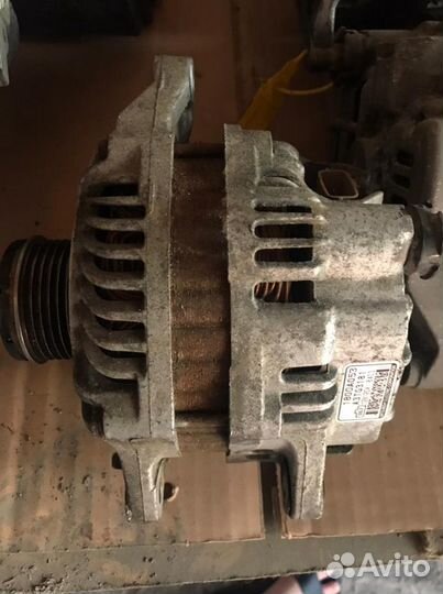 Генератор Mitsubishi Lancer, X