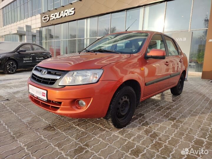 LADA Granta 1.6 МТ, 2013, 148 971 км