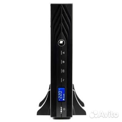 Ибп Бастион skat-UPS 1500 rack-ON-3x9-E - новый