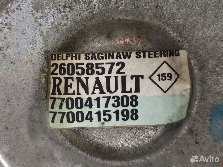 Насос для Renault Megane 1