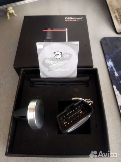 Диагностический сканер