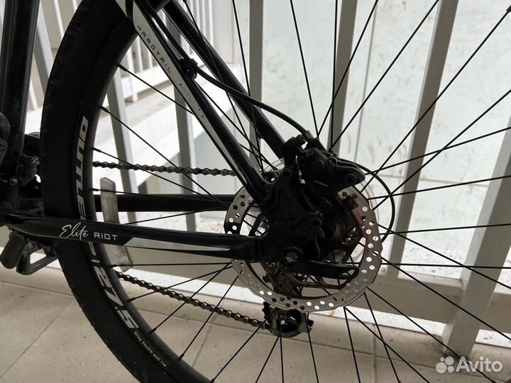Продам велосипед взрослый бу