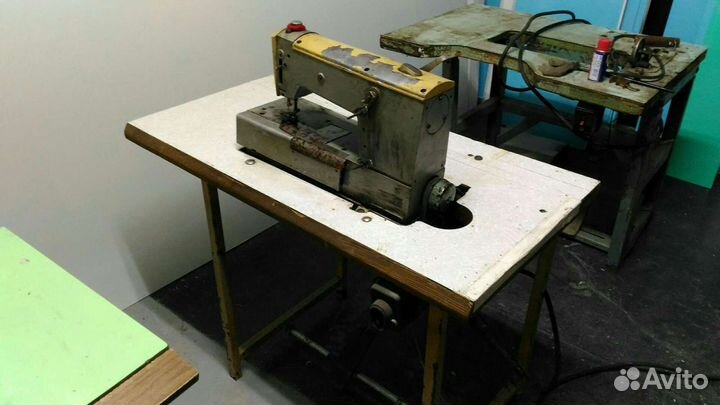 Швейная машинка