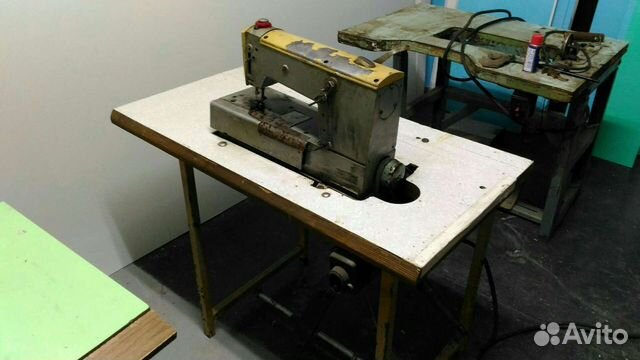 Швейная машинка