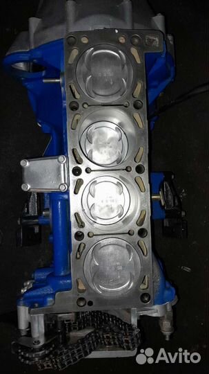 Двигатель змз 406