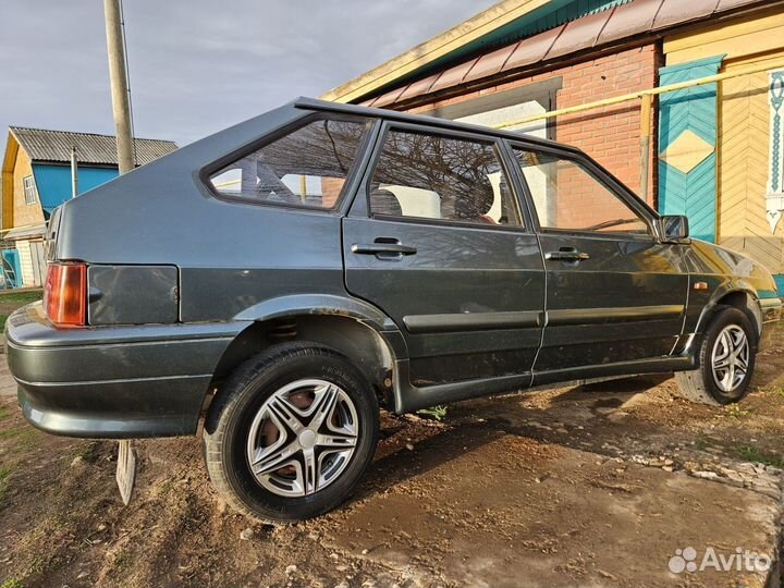 ВАЗ 2114 Samara 1.5 МТ, 2012, 152 000 км