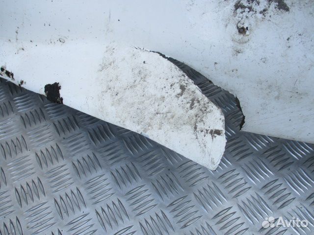 Бампер KAMAZ 54908416015