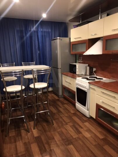 1-к. квартира, 43 м², 9/16 эт.