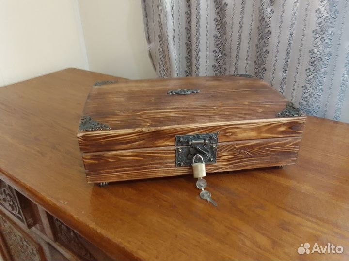 Шкатулка для документов