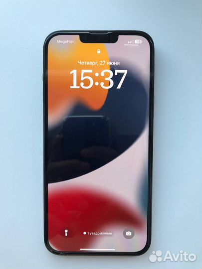 iPhone 13 Pro Max, 128 ГБ