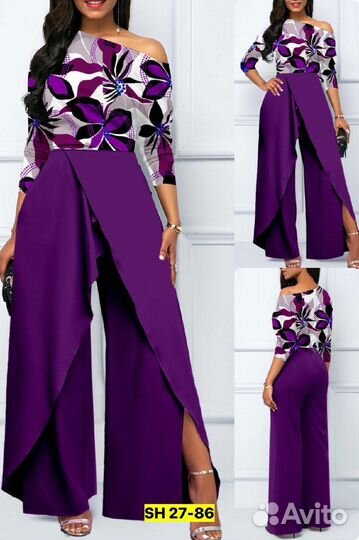 Комбинезон 48р до 56 размер