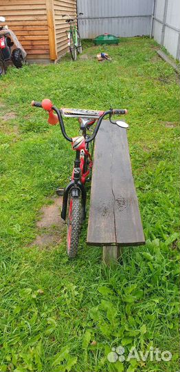 Детский велосипед бу