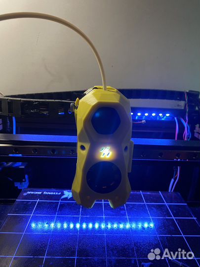 3d принтер Voron (голова) Flying bear Reborn 2