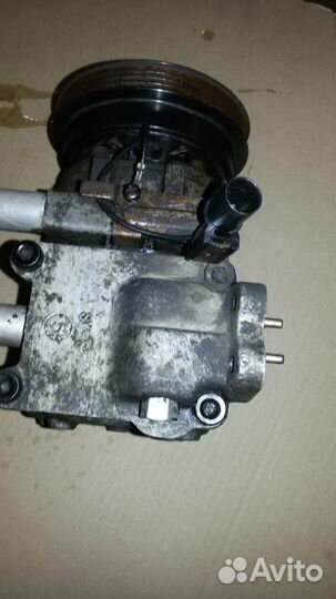 Хендай элантра XD компрессор кондиционера