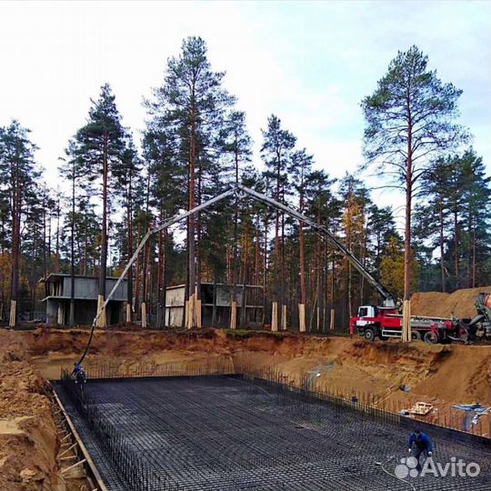 Бетон доставка d-0768