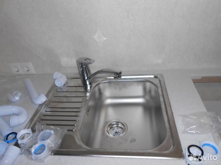 Сантехник. Замена и ремонт смесителей