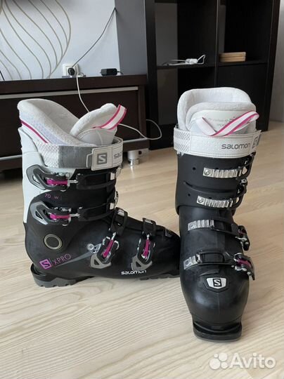 Горнолыжные ботинки