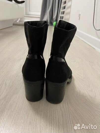 Ботинки ботильоны 38