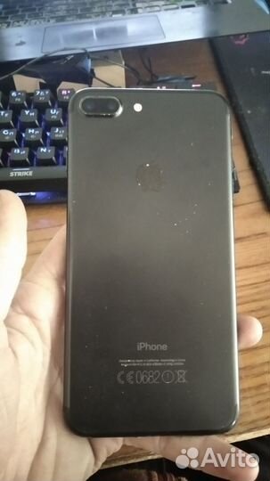 iPhone 7+ на разбор