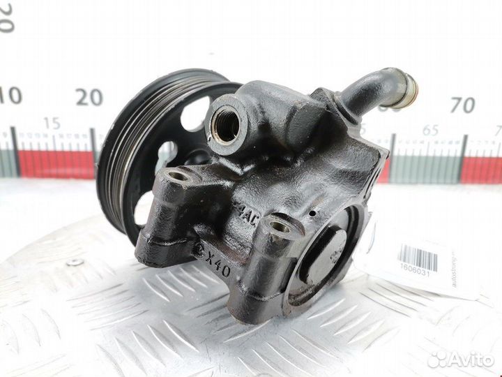 Насос гидроусилителя руля (гур) для Ford Fiesta 4