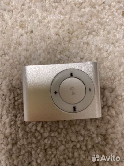 Плеер как iPod shuffle