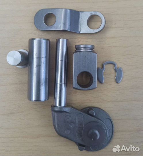 Ремкомплект клапана вестгейта AL0075 M276DE30AL