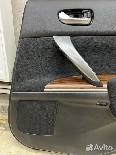 Дверные карты nissan teana j32