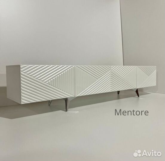 Тумба тв Bravo длинная